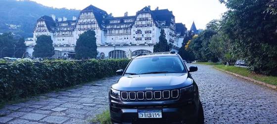 JEEP COMPASS 1.3 T270 TURBO FLEX LONGITUDE AT6